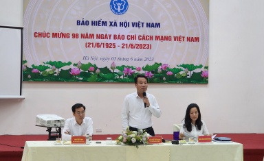 BHXH Việt Nam: Kiên định mục tiêu hoàn thành kế hoạch đề ra trong năm 2023