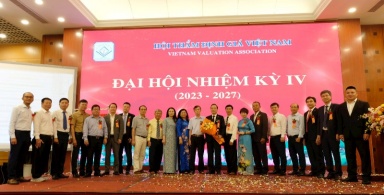 Hội Thẩm định giá Việt Nam đã đạt được những thành công toàn diện trên nhiều lĩnh vực