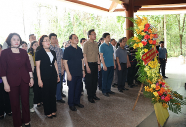 Hưng Yên: Triển khai nhiều hoạt động kỷ niệm 76 năm ngày Thương binh – Liệt sĩ