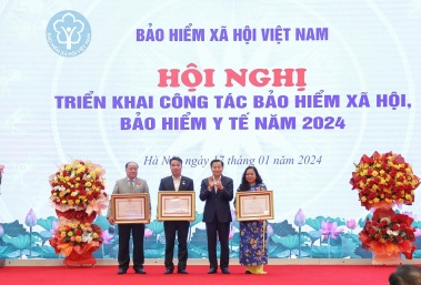 BHXH Việt Nam triển khai nhiệm vụ công tác năm 2024