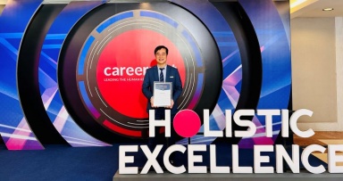 ABBANK được vinh danh “Top 10 Nhà tuyển dụng yêu thích 2023” ngành Tài chính – Ngân hàng – Chứng khoán