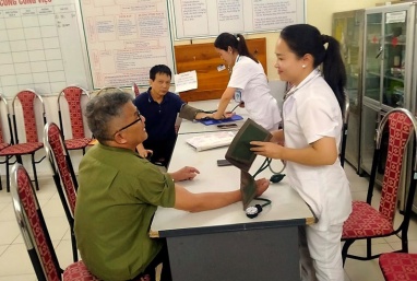 Trung tâm Điều dưỡng người có công số III Hà Nội: “Địa chỉ Hồng” mãi nhớ