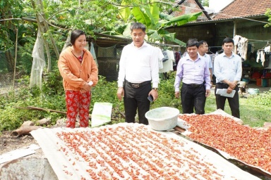 Huyện Phú Vang: Đảm bảo mục tiêu giảm nghèo đa chiều, bền vững