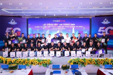 Doanh nghiệp chủ động nâng cao kĩ năng thực chiến an toàn thông tin thời đại số