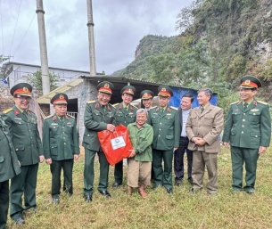 Hà Giang: Chung tay khắc phục hậu quả bom mìn sau chiến tranh