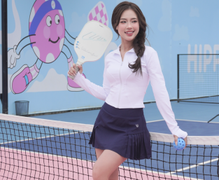 Today U Wear: Những thiết kế thời trang Pickleball được săn đón