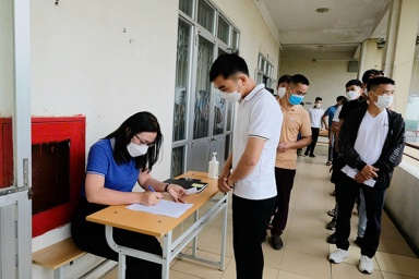 3.300 lao động có cơ hội sang Hàn Quốc làm việc trong ngành sản xuất chế tạo và nông nghiệp