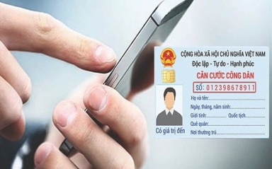 Thông tin “mới” việc cập nhật số CCCD và số ĐDCN đối với người tham gia BHXH, BHYT
