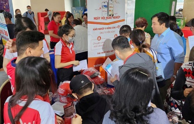 TP.HCM: Tổ chức sàn giao dịch việc làm ngành du lịch