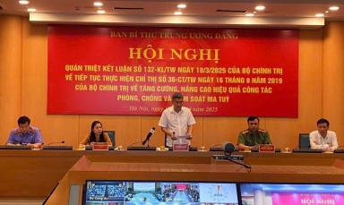 Mỗi gia đình là một pháo đài trong cuộc chiến phòng chống và kiểm soát ma tuý