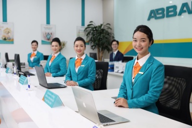 Lợi nhuận của ABBANK quý 1/2025 tăng gấp hơn 2 lần cùng kỳ