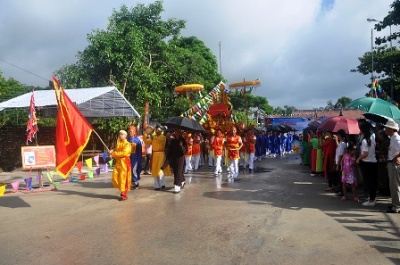 Trà Cổ - Một miền cổ tích...