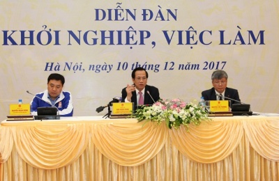 'Xã hội định hướng, thanh niên ra ý tưởng để lập thân và khởi nghiệp...'