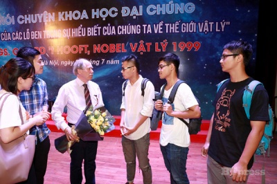 Nhiều điểm mới trong tuyển sinh đại học chính quy năm 2018 của ĐHQG Hà Nội