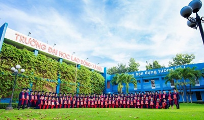 Trường Đại học Lao động - Xã hội (CSII) xét tuyển đại học chính quy năm 2018