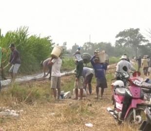 Cựu chiến binh Mỹ Xuyên hăng hái tham gia phong trào làm kinh tế giỏi