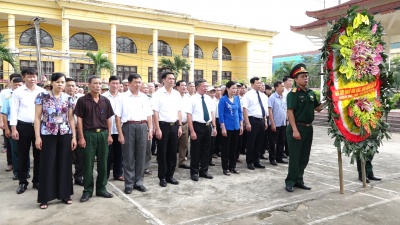 Huyện Thanh Oai: Đẩy mạnh công tác “Đền ơn đáp nghĩa”