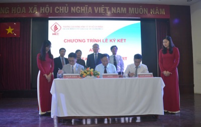 Hội nghị ban chấp hành Hiệp hội các trường cao đẳng, Trung cấp, kinh tế kỹ thuật