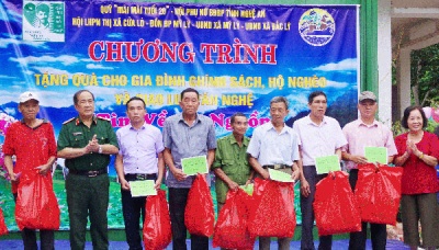 Nghệ An: Nhiều hoạt động tri ân kỷ niệm Ngày Thương binh - Liệt sỹ (27/7)