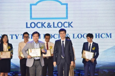 Lock & Lock lọt Top 10 thương hiệu được yêu thích nhất năm 2019