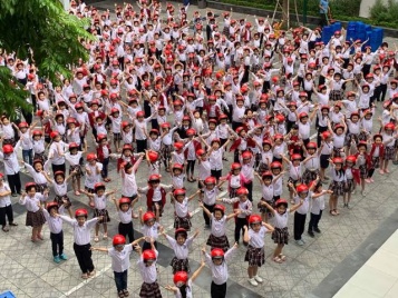 Quảng Ninh: tiên phong trong các hoạt động thực hiện quyền tham gia của trẻ em