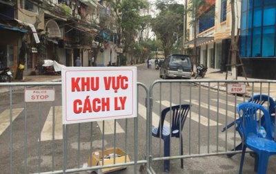 Dịch Covid-19: Hà Nội hỗ trợ 100.000đ/người/ngày kể cả cách ly tại nhà