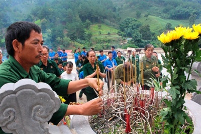 Ngã ba Cò Nòi huyền thoại: Còn đó niềm tự hào