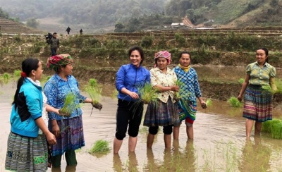 Huyện Trạm Tấu (Yên Bái) đẩy mạnh nhiều hoạt động trong Tháng Hành động vì Bình đẳng giới