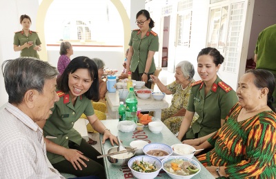 An Giang: Triển khai kịp thời, hiệu quả chính sách trợ giúp xã hội