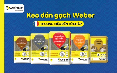 Saint-Gobain Việt Nam và Ricons công bố kết quả thực nghiệm độ bám dính giữa keo dán gạch và hồ dầu