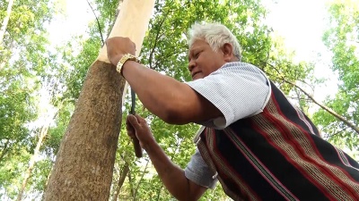 Già làng Hồ Văn Cơn: Tấm gương làm kinh tế giỏi, dân vận khéo