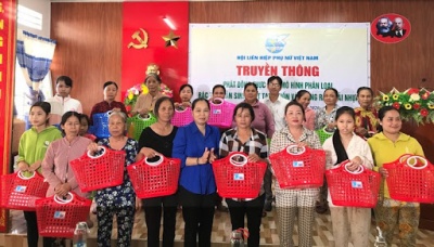 Kiên Giang tập trung “Phòng ngừa và ứng phó với bạo lực trên cơ sở giới giai đoạn 2021-2025” 