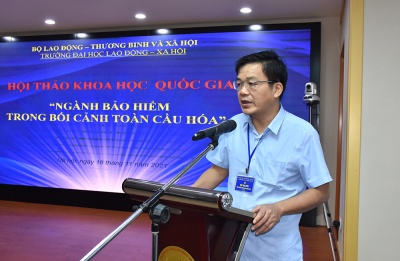 Ngành bảo hiểm trong bối cảnh toàn cầu hóa