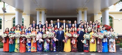 Bắc Giang: Nỗ lực thúc đẩy bình đẳng giới hướng đến Cộng đồng ASEAN bình đẳng và tiến bộ