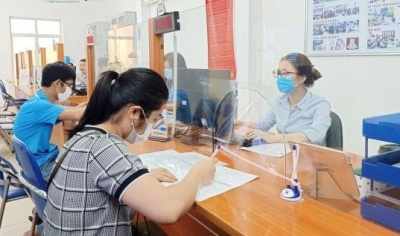 Over 1.28 million people participate in voluntary social insurance