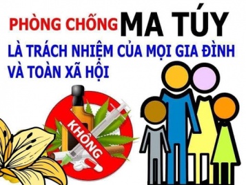 Tập trung triển khai hiệu quả các nhiệm vụ phòng, chống ma túy