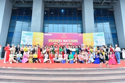 'Business Matching': Kết nối doanh nghiệp, tìm những lối đi riêng