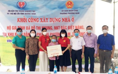 Quảng Ninh: Triển khai nhiều hoạt động trợ giúp người khuyết tật