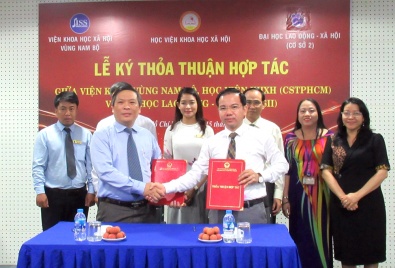 Trường Đại học Lao động - Xã hội (Cơ sở II): Không ngừng nâng cao chất lượng đào tạo