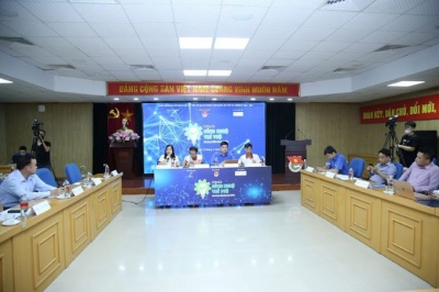 Khởi động Cuộc thi  “Công nghệ trí tuệ Student Chie-Tech” năm 2022 dành cho sinh viên 