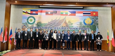 Hội nghị Ban Chấp hành Hiệp hội An sinh xã hội ASEAN lần thứ 39