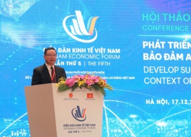 Deputy Minister Le Van Thanh: Developing the labour market, ensuring social security