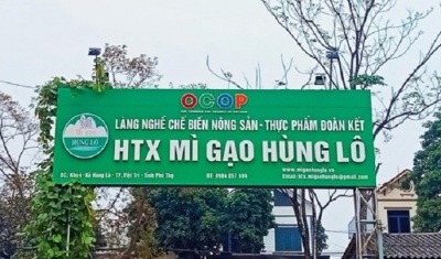 GÌN GIỮ THƯƠNG HIỆU MÌ GẠO HÙNG LÔ