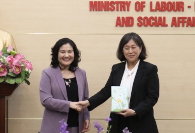 Strengthening labour cooperation between Vietnam and the US