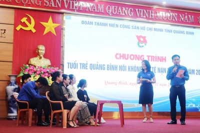 Quảng Bình đẩy mạnh tuyên truyền phòng, chống mại dâm