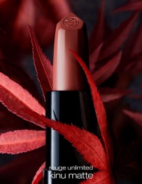 Dòng son mới Rouge Unlimited Kinu Matte từ Shu Uemura - Cảm xúc nâng niu đến từ Nhật Bản