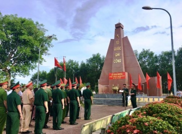 Huyện Sông Hinh: Tri ân người có công với cách mạng