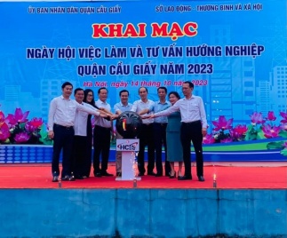 Hà Nội – Nhiều cơ hội việc làm với mức lương đa dạng từ 5-10 triệu đồng/tháng