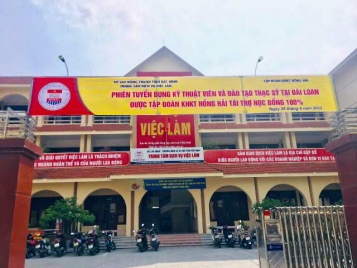  Trung tâm Dịch vụ việc làm Bắc Ninh: Đảm bảo công tác môi trường, góp phần nâng cao hiệu quả hoạt động