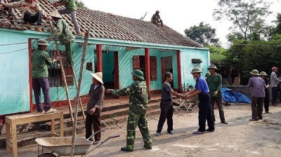 Hải Phòng: Chăm lo đời sống người có công với cách mạng bằng những hoạt động thiết thực